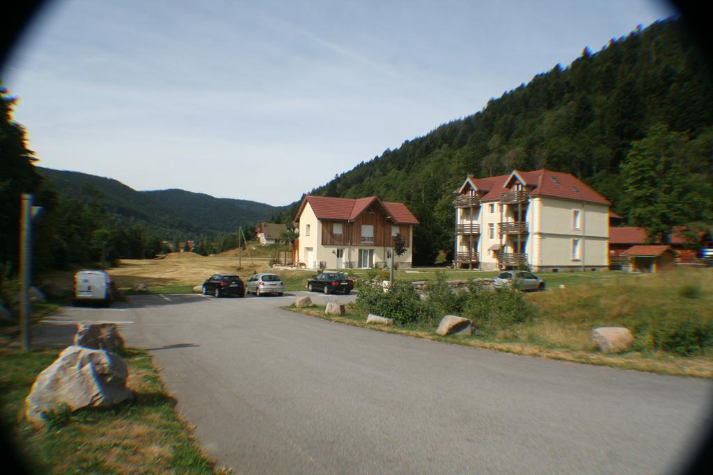 Residence Du Chateau Lublin La Bresse Luaran gambar
