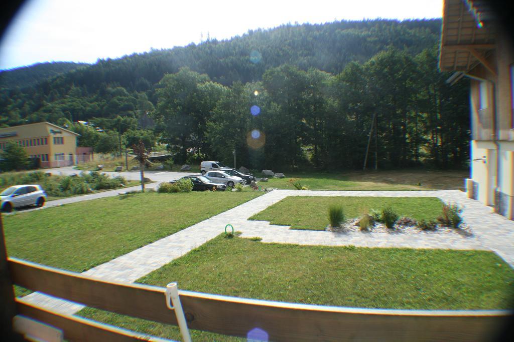 Residence Du Chateau Lublin La Bresse Luaran gambar